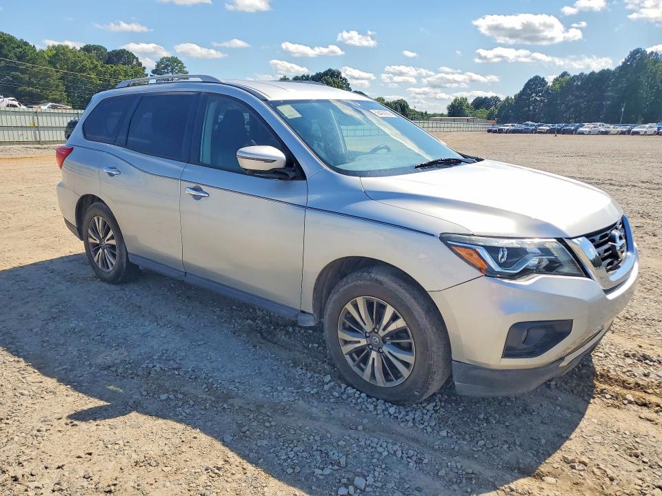 Aukcja sprzedaży 2019 Nissan Pathfinder, vin: 5N1DR2MN3KC600128, numer aukcji: 58402936