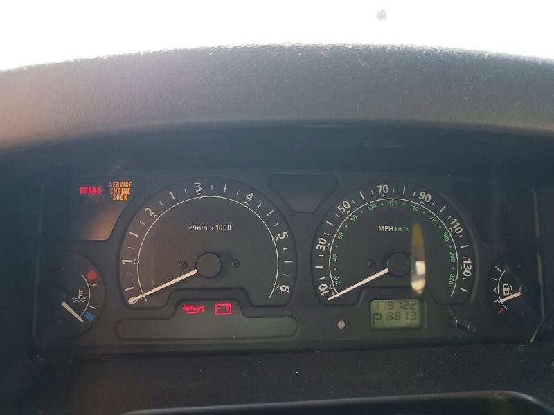Aukcja sprzedaży 2003 Land Rover Discovery Ii, vin: SALTY16493A788189, numer aukcji: 55915226