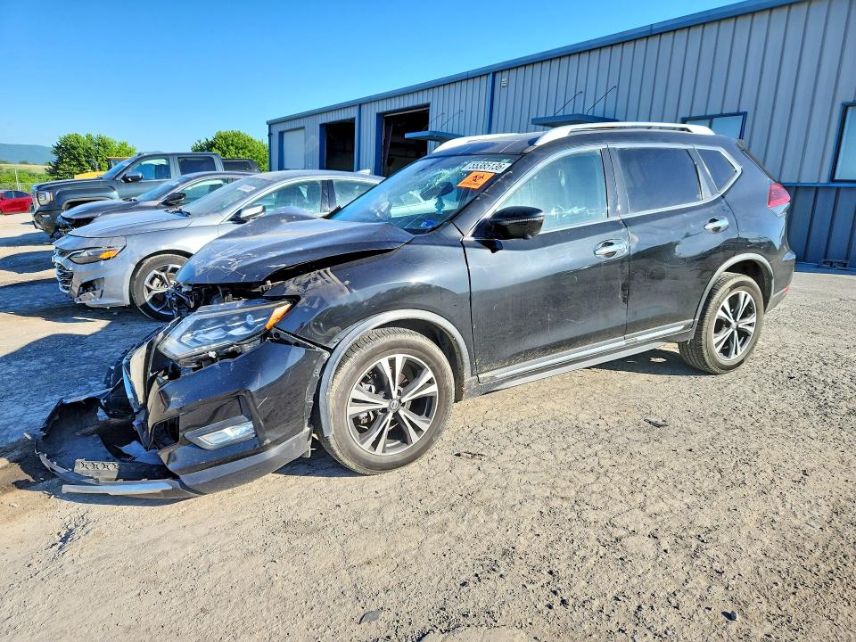 Продаж на аукціоні авто 2018 Nissan Rogue, vin: JN8AT2MV5JW306028, номер лоту: 55385136