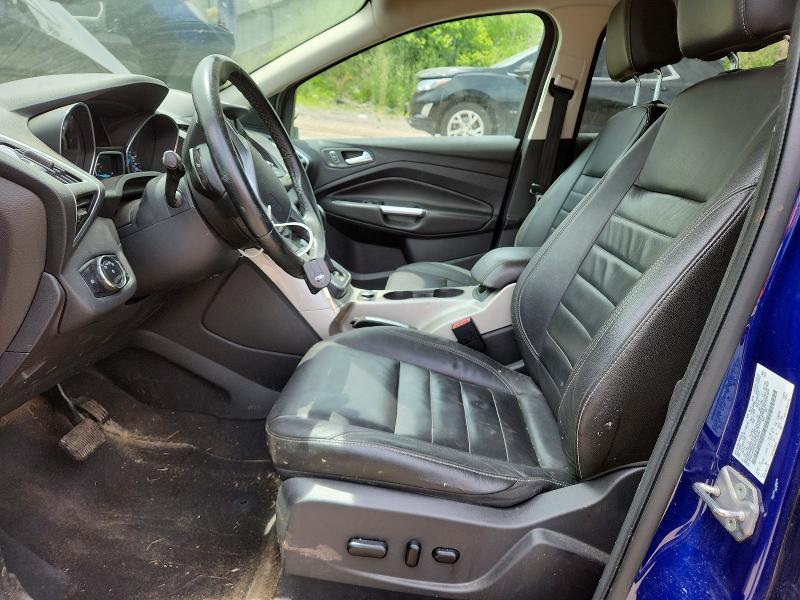 56994576 :رقم المزاد ، 1FMCU9HX1DUA78000 vin ، 2013 Ford Escape مزاد بيع