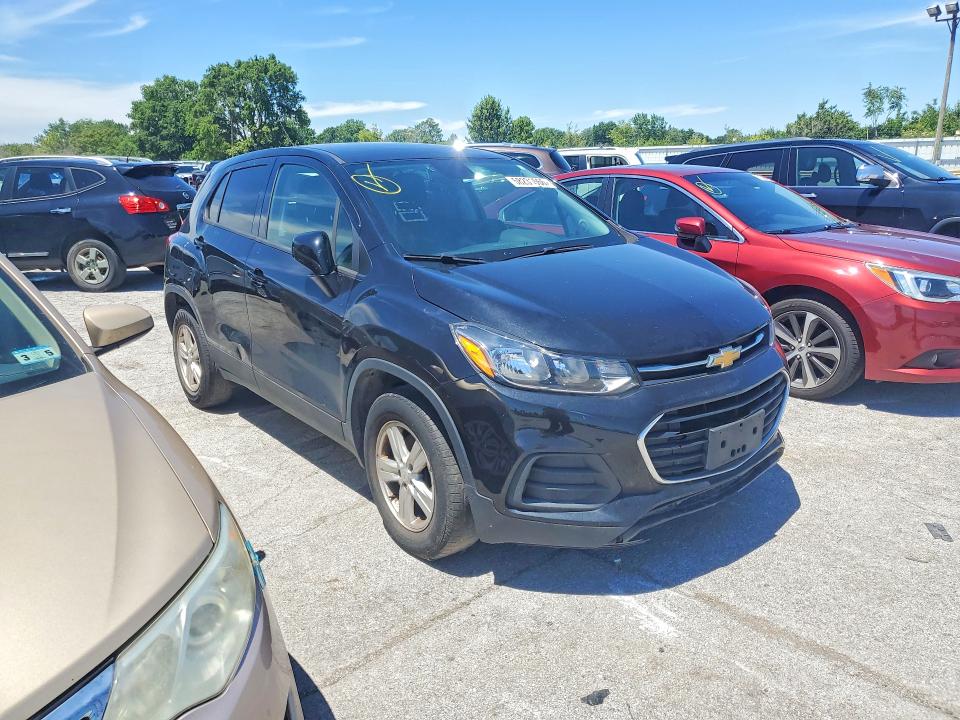 Продаж на аукціоні авто 2020 Chevrolet Trax, vin: KL7CJKSB8LB041003, номер лоту: 58231566