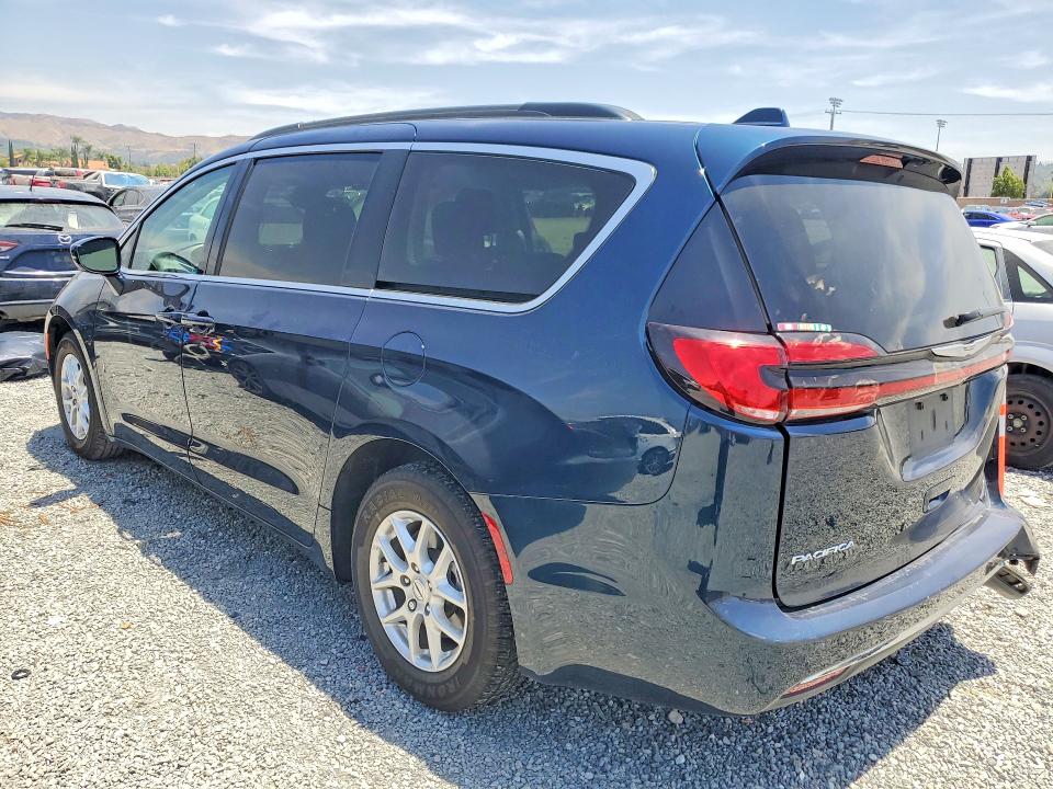 Продажа на аукционе авто 2022 Chrysler Pacifica, vin: 2C4RC1BG9NR108810, номер лота: 55443416