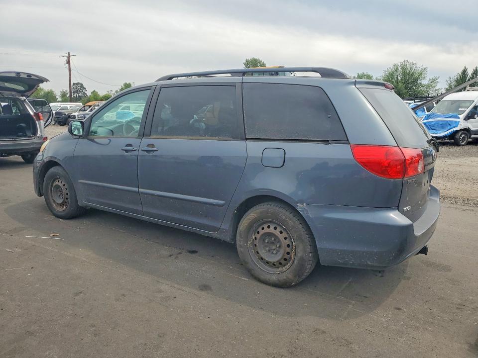 Продажа на аукционе авто 2010 Toyota Sienna, vin: 5TDKK4CC9AS305950, номер лота: 58778596