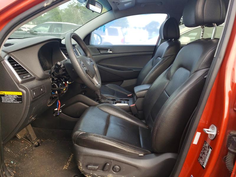 56656856 :رقم المزاد ، KM8J3CA48GU213307 vin ، 2016 Hyundai Tucson مزاد بيع