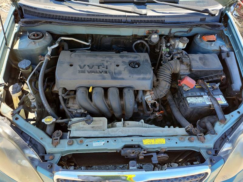 Продаж на аукціоні авто 2005 Toyota Corolla, vin: 2T1BR32E05C466288, номер лоту: 55989236