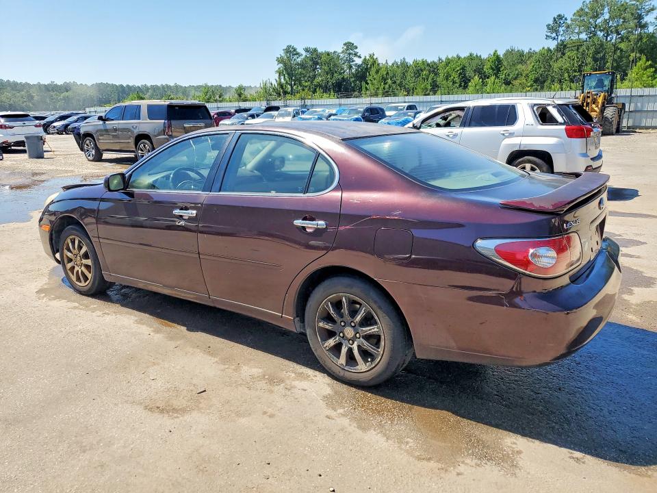 Продажа на аукционе авто 2004 Lexus Es, vin: JTHBA30GX45028075, номер лота: 55600106