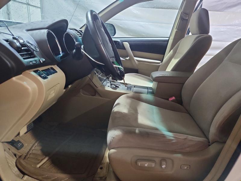 56852286 :رقم المزاد ، JTEBK3EH9A2156221 vin ، 2010 Toyota Highlander مزاد بيع