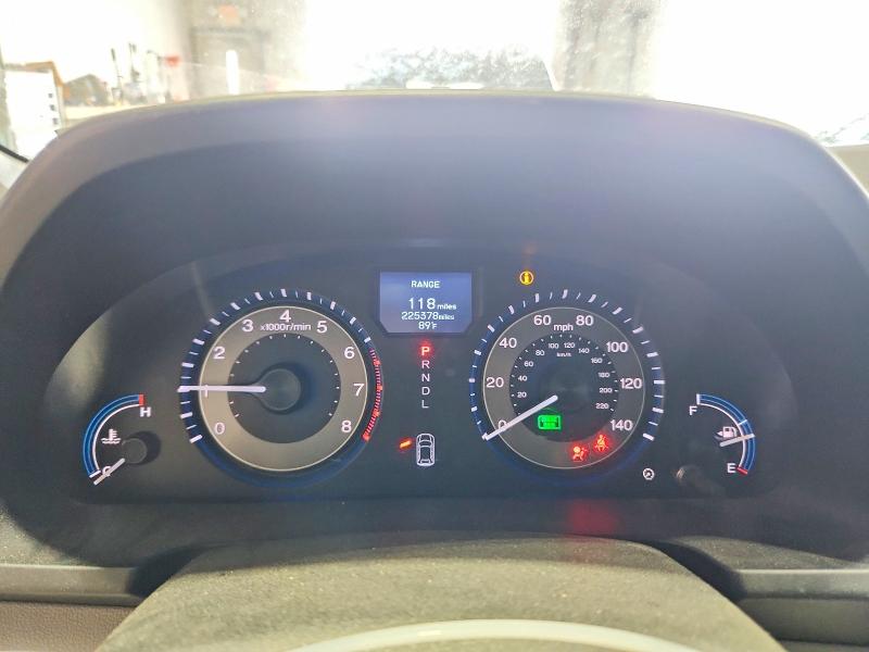 Aukcja sprzedaży 2012 Honda Odyssey, vin: 5FNRL5H94CB085896, numer aukcji: 59165926