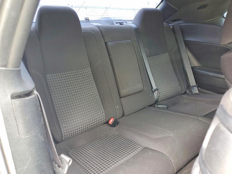 58442896 :رقم المزاد ، 2C3CDZAG1FH764854 vin ، 2015 Dodge Challenger مزاد بيع