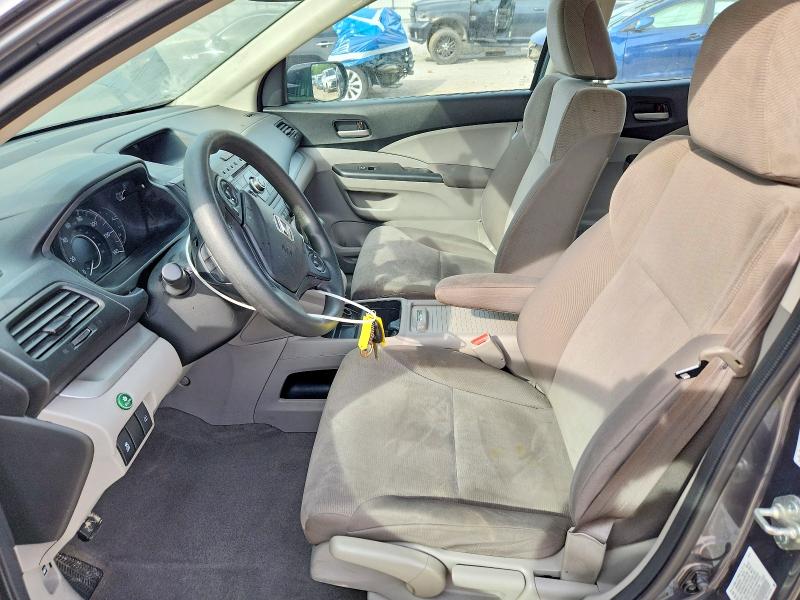 Продаж на аукціоні авто 2014 Honda Cr-v, vin: 3CZRM3H38EG707680, номер лоту: 55569466