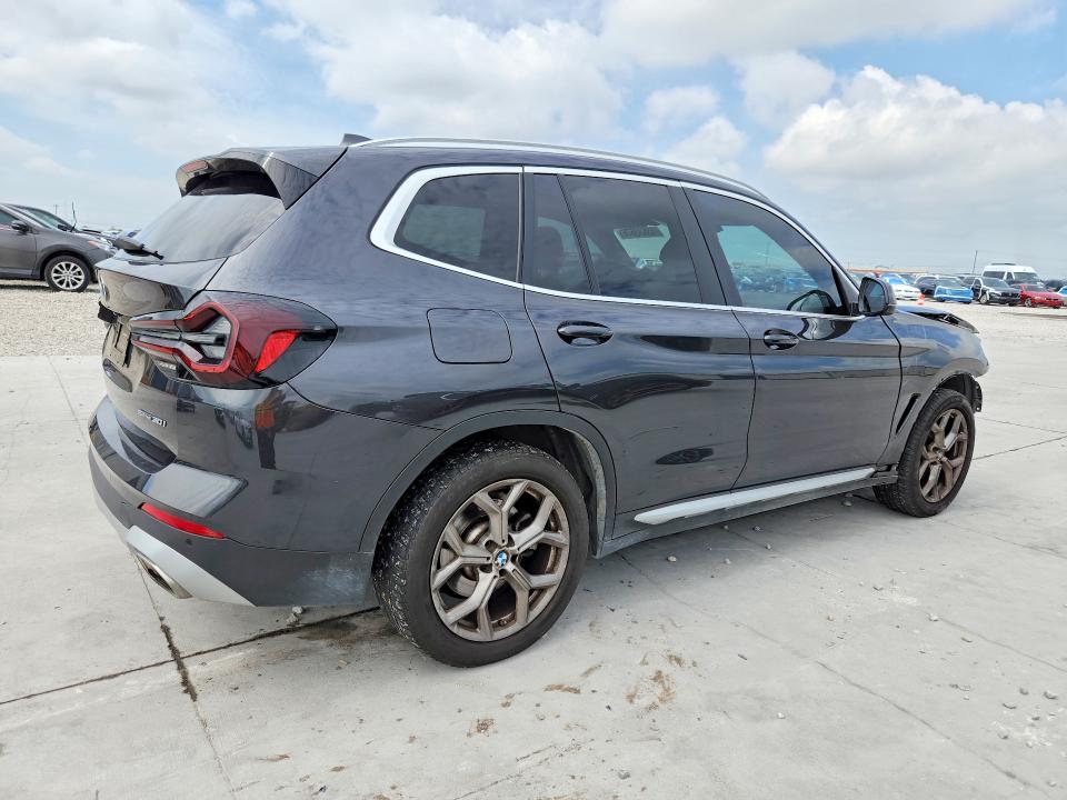 Aukcja sprzedaży 2023 Bmw X3, vin: 5UX43DP09P9N89530, numer aukcji: 53638676