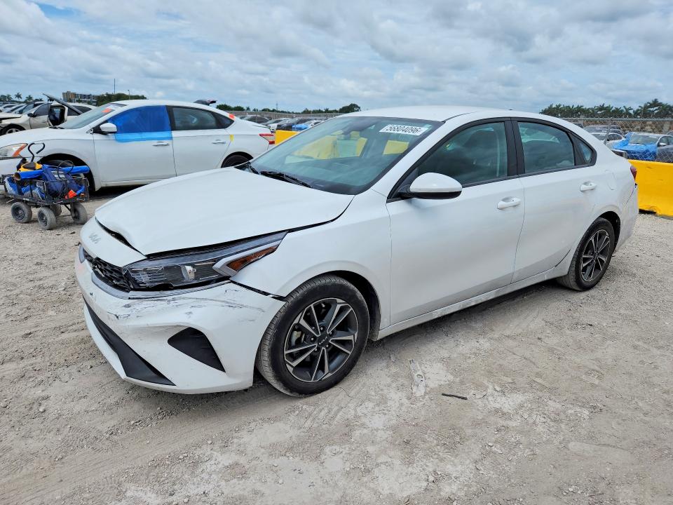 Aukcja sprzedaży 2023 Kia Forte, vin: 3KPF24ADXPE693934, numer aukcji: 56804096