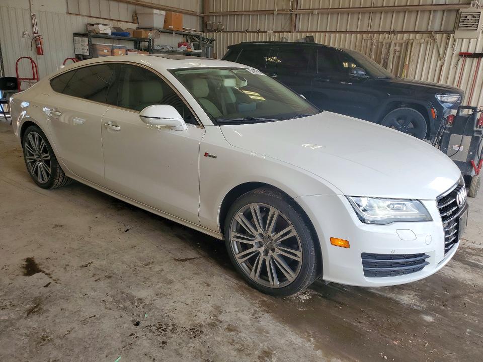Продажа на аукционе авто 2014 Audi A7, vin: WAUWGAFC5EN079850, номер лота: 56256136
