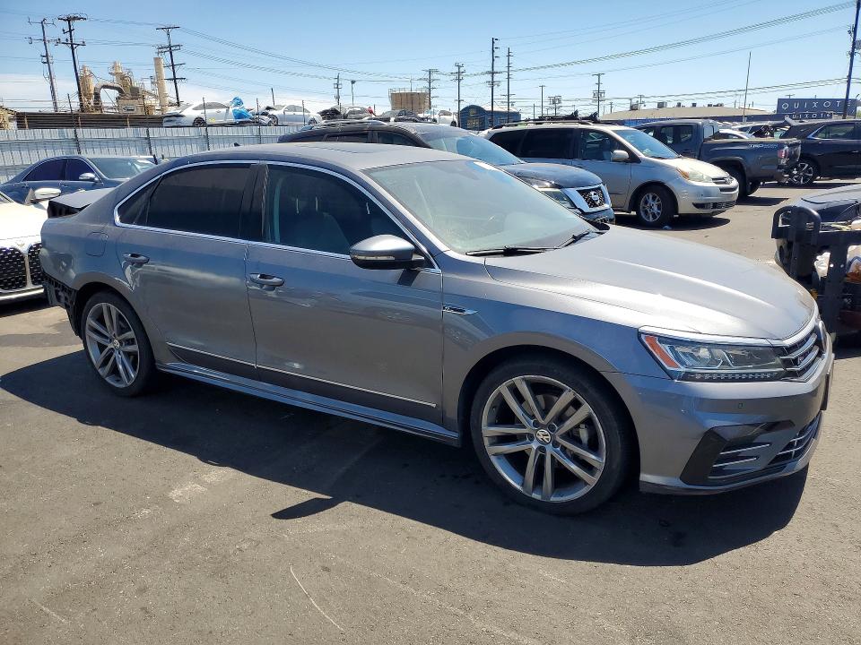 Aukcja sprzedaży 2019 Volkswagen Passat, vin: 1VWMA7A36KC006318, numer aukcji: 57358946