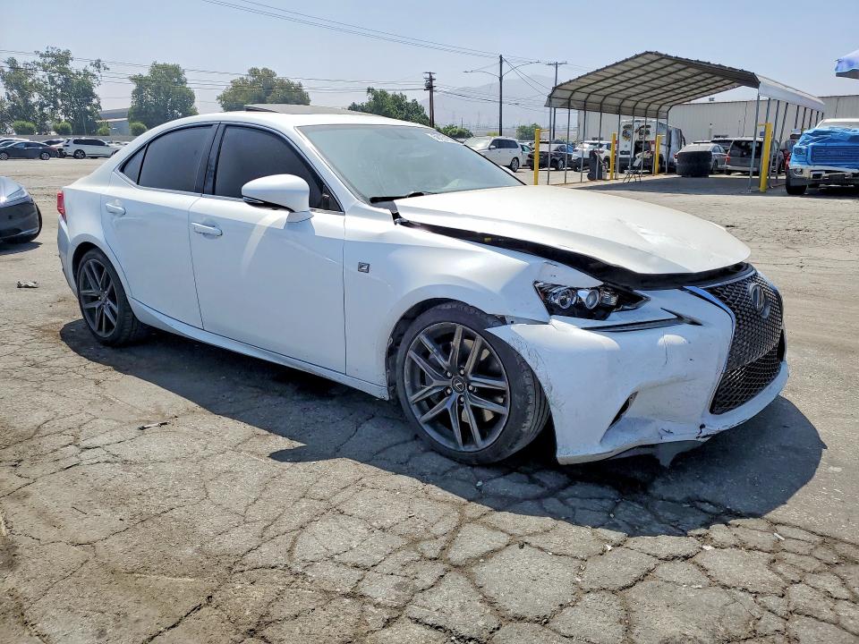 Aukcja sprzedaży 2015 Lexus Is, vin: JTHBE1D2XF5018169, numer aukcji: 58151506