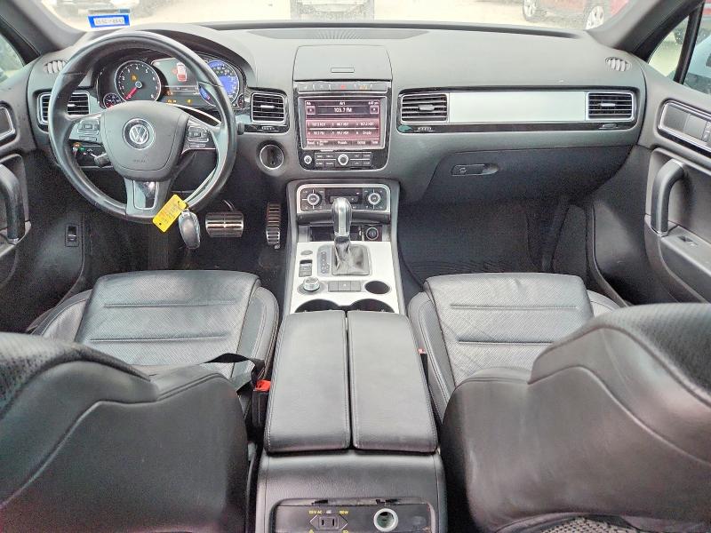 Продажа на аукционе авто 2017 Volkswagen Touareg, vin: WVGRF7BP6HD001453, номер лота: 55628166
