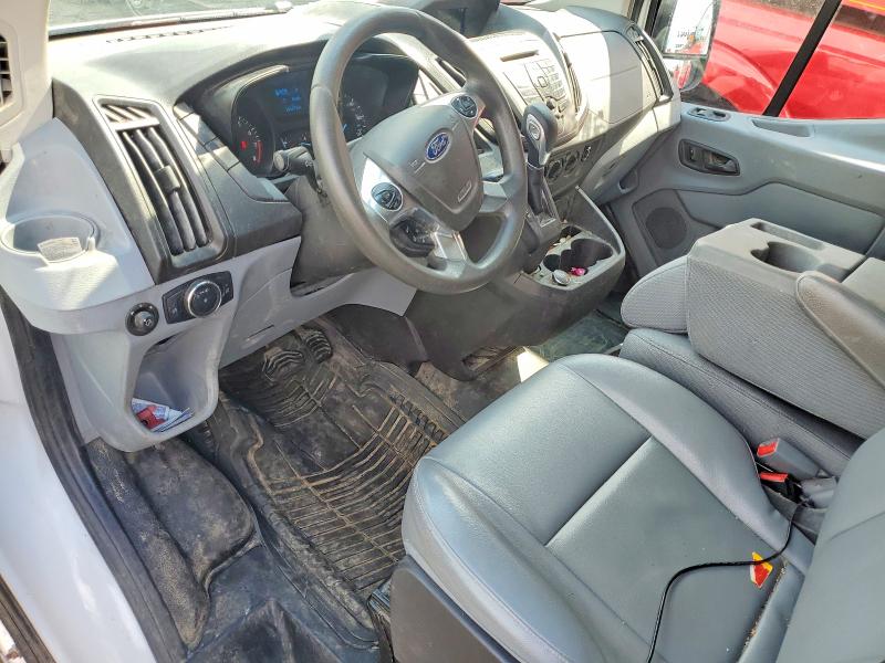58980756 :رقم المزاد ، 1FTBW3XM4KKB82990 vin ، 2019 Ford Transit مزاد بيع