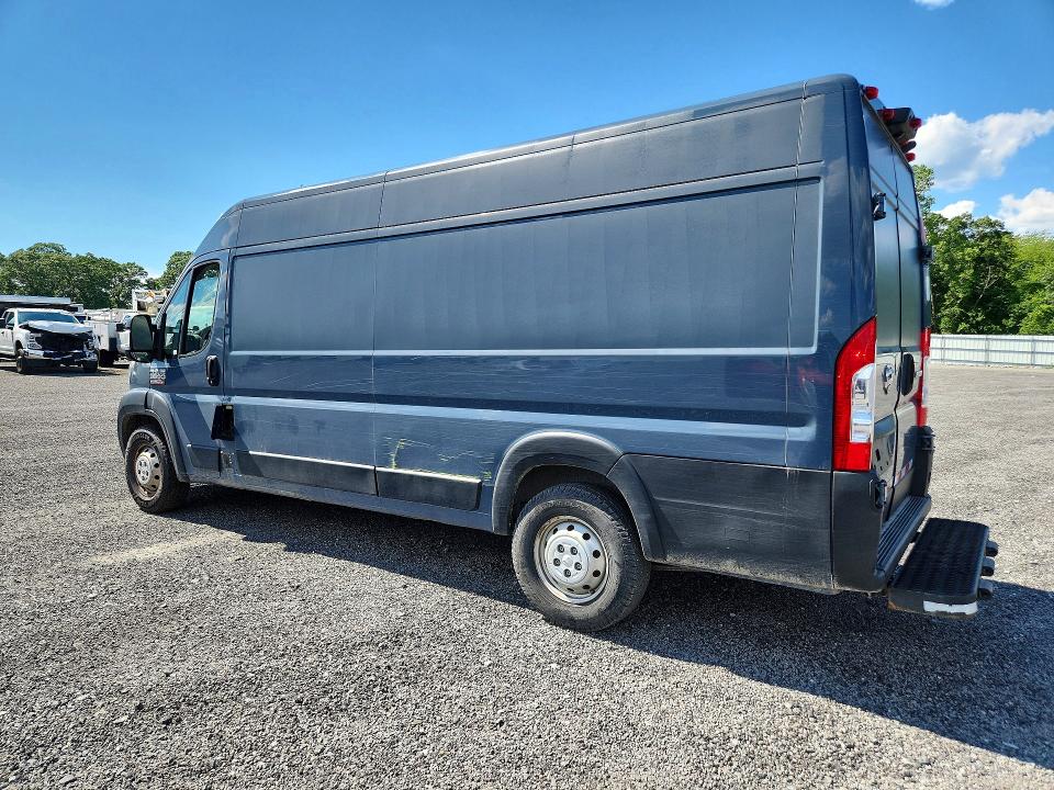 2021 Ram Promaster 3500 მანქანა იყიდება აუქციონზე, vin: 3C6MRVJGXME587084, აუქციონის ნომერი: 56365016