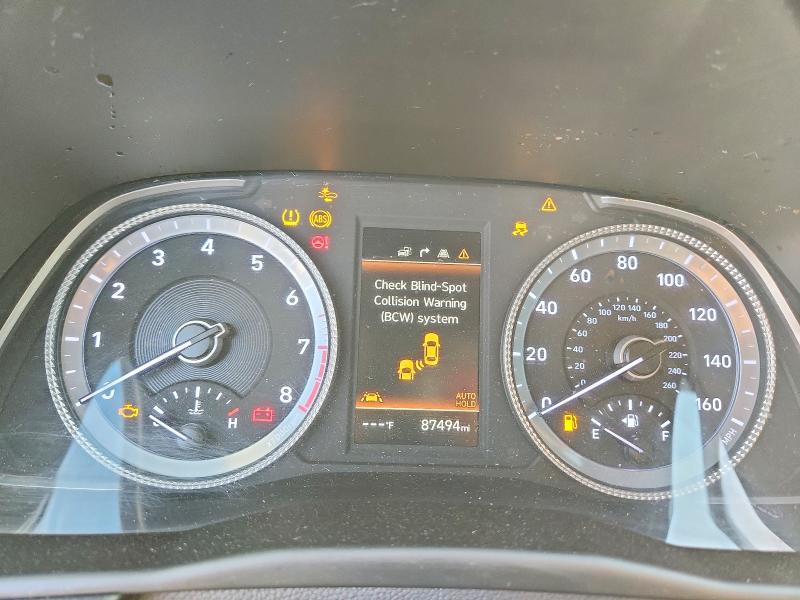 Aukcja sprzedaży 2023 Hyundai Sonata, vin: KMHL64JA8PA256042, numer aukcji: 56599806