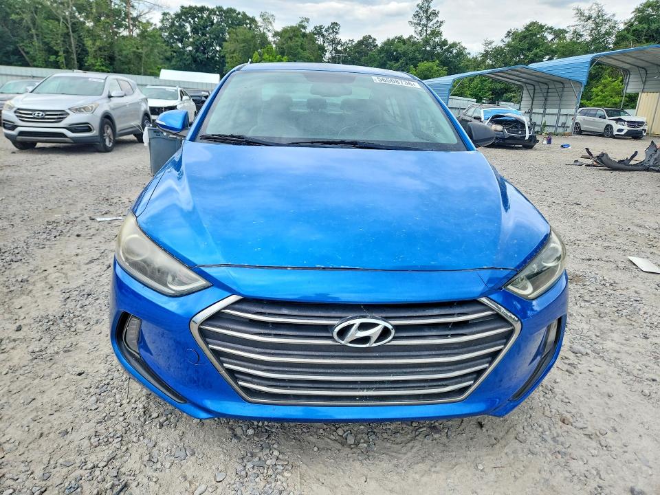 Aukcja sprzedaży 2017 Hyundai Elantra, vin: KMHD84LF0HU143824, numer aukcji: 56508736