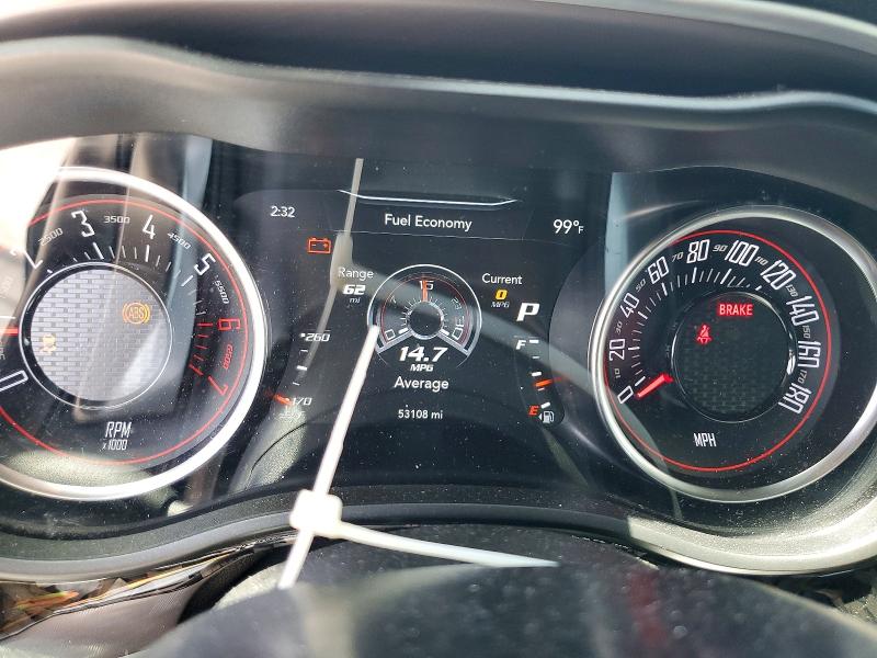 58884946 :رقم المزاد ، 2C3CDZFJ1NH238081 vin ، 2022 Dodge Challenger مزاد بيع