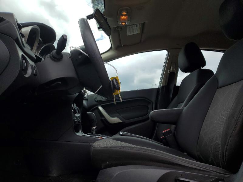 2013 Ford Fiesta მანქანა იყიდება აუქციონზე, vin: 3FADP4EJ4DM196877, აუქციონის ნომერი: 57338506