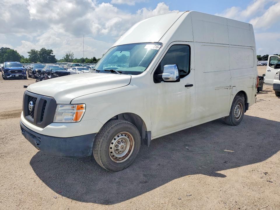 Auction sale of the 2018 Nissan Nv, vin: 1N6BF0LY2JN813852, lot number: 58411716
