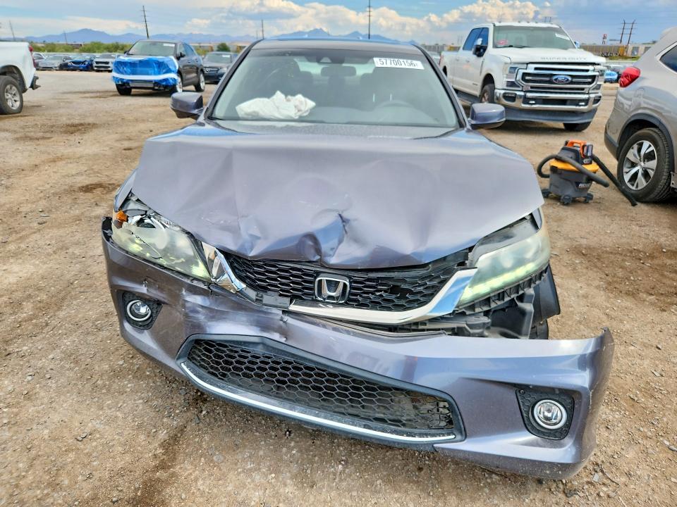 Aukcja sprzedaży 2013 Honda Accord, vin: 1HGCT2B84DA007408, numer aukcji: 57700156