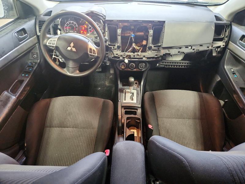 2014 Mitsubishi Lancer მანქანა იყიდება აუქციონზე, vin: JA32U2FU1EU010196, აუქციონის ნომერი: 58186226