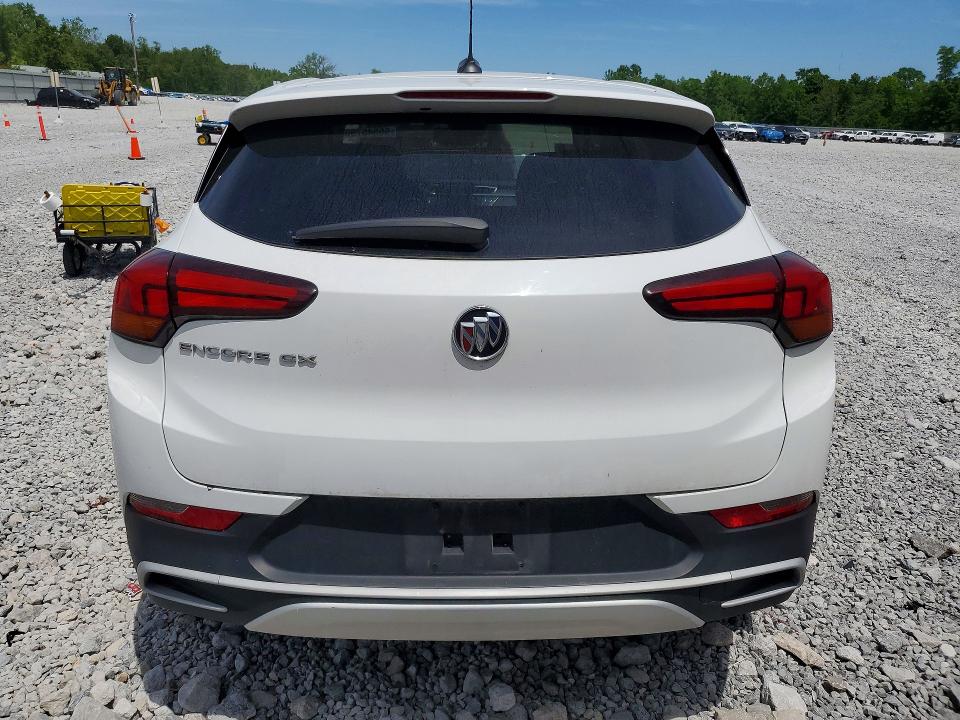 Aukcja sprzedaży 2020 Buick Encore Gx, vin: KL4MMBS26LB123837, numer aukcji: 55545796