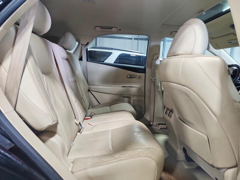 58914536 :رقم المزاد ، 2T2BK1BA2EC247320 vin ، 2014 Lexus Rx 350 مزاد بيع