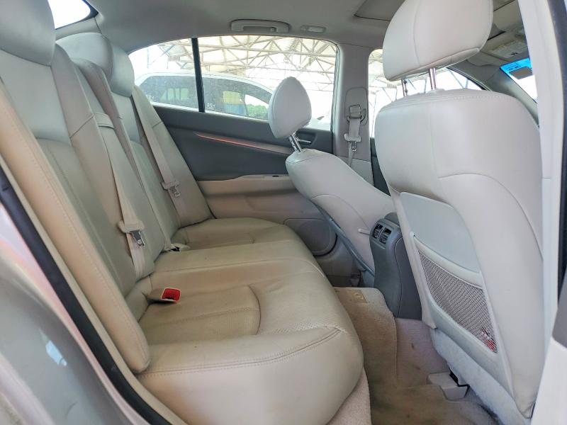 59545106 :رقم المزاد ، JN1DV6AP1CM810769 vin ، 2012 Infiniti G25 Sedan مزاد بيع
