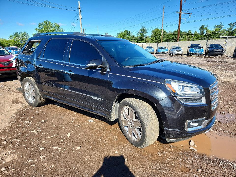 Продаж на аукціоні авто 2013 Gmc Acadia, vin: 1GKKVTKD3DJ190666, номер лоту: 57372986