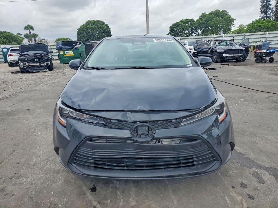53556286 :رقم المزاد ، 5YFB4MDE8TP415295 vin ، 2026 Toyota Corolla مزاد بيع