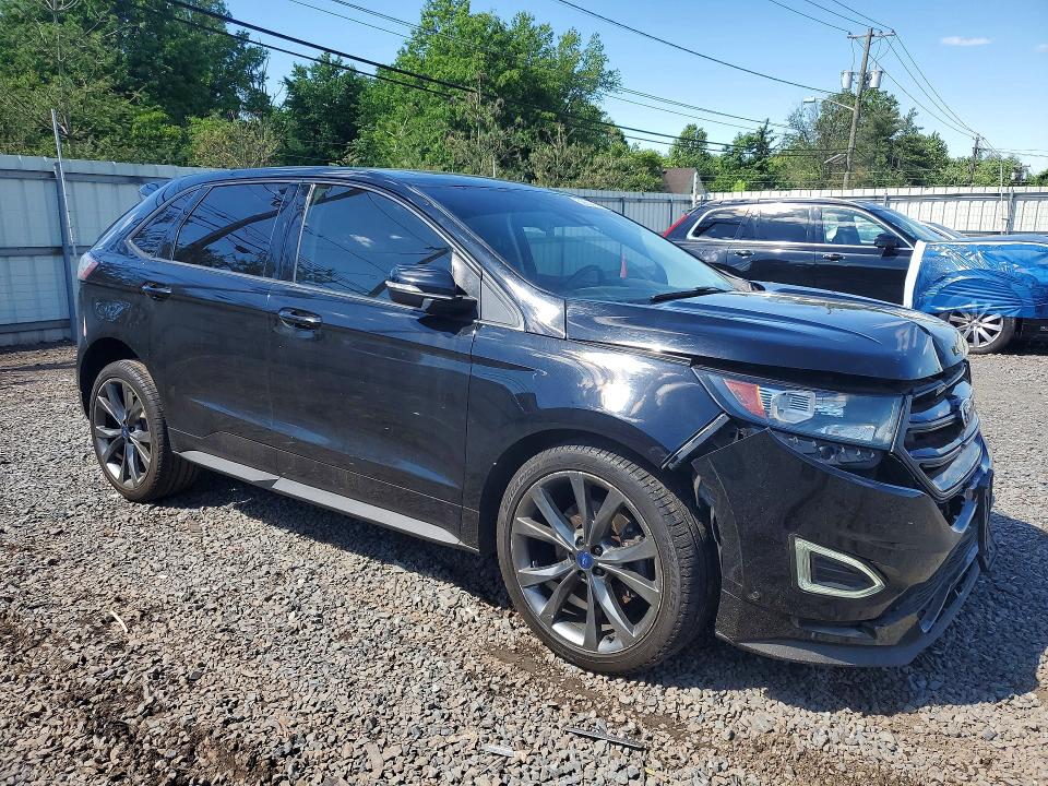Aukcja sprzedaży 2017 Ford Edge, vin: 2FMPK4AP5HBC20459, numer aukcji: 56604106