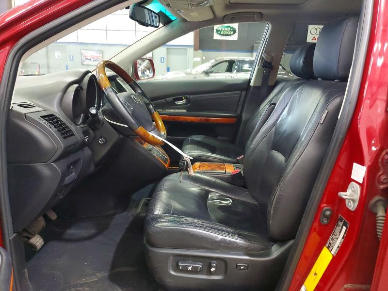 Aukcja sprzedaży 2009 Lexus Rx, vin: 2T2HK31U29C114967, numer aukcji: 57193936