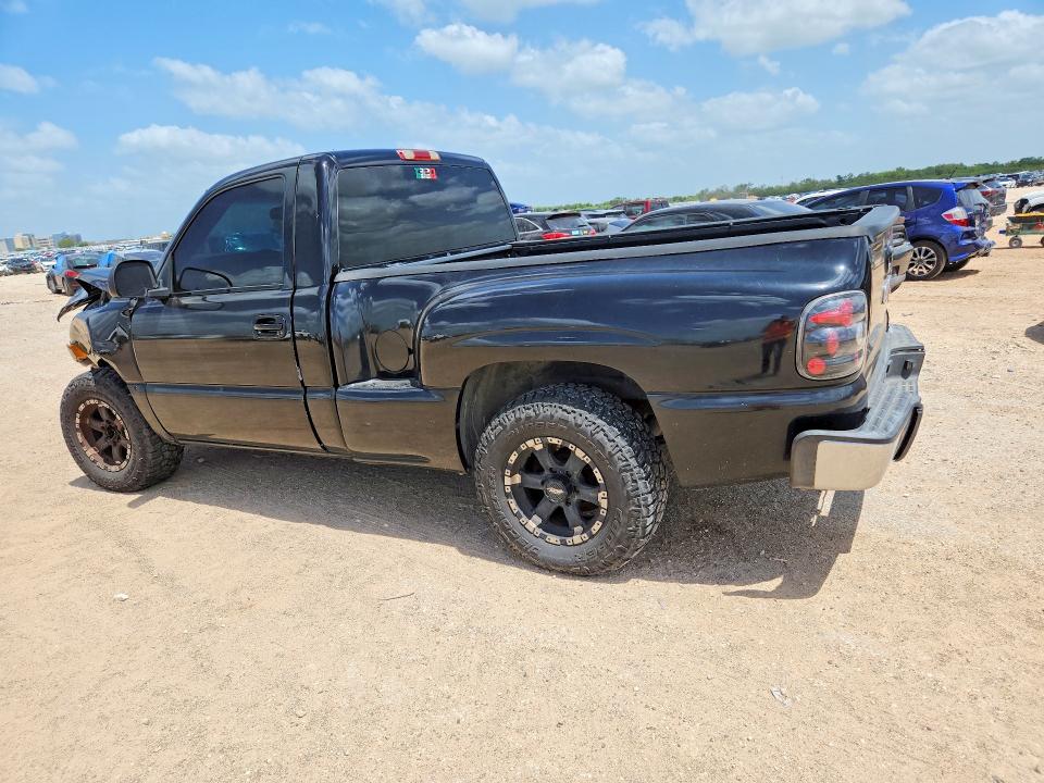Aukcja sprzedaży 2003 Gmc New Sierra, vin: 1GTEC14V53Z103729, numer aukcji: 57603366