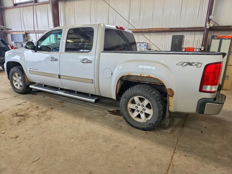 Aukcja sprzedaży 2012 Gmc Sierra, vin: 3GTP2VE71CG302733, numer aukcji: 55157086