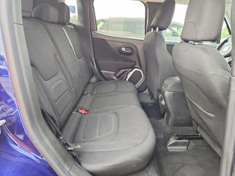 55694816 :رقم المزاد ، ZACNJABB7KPJ76769 vin ، 2019 Jeep Renegade مزاد بيع