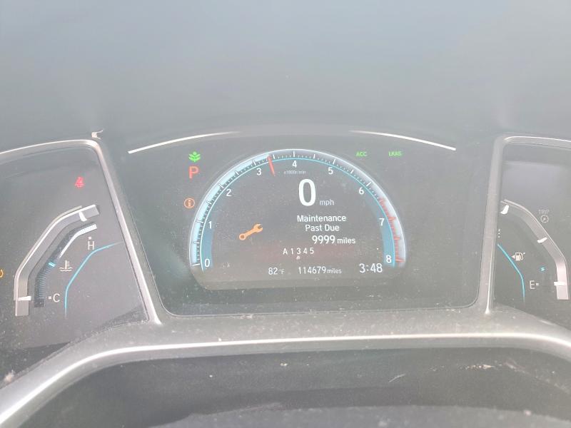Продажа на аукционе авто 2016 Honda Civic, vin: 19XFC1F95GE030108, номер лота: 58756176