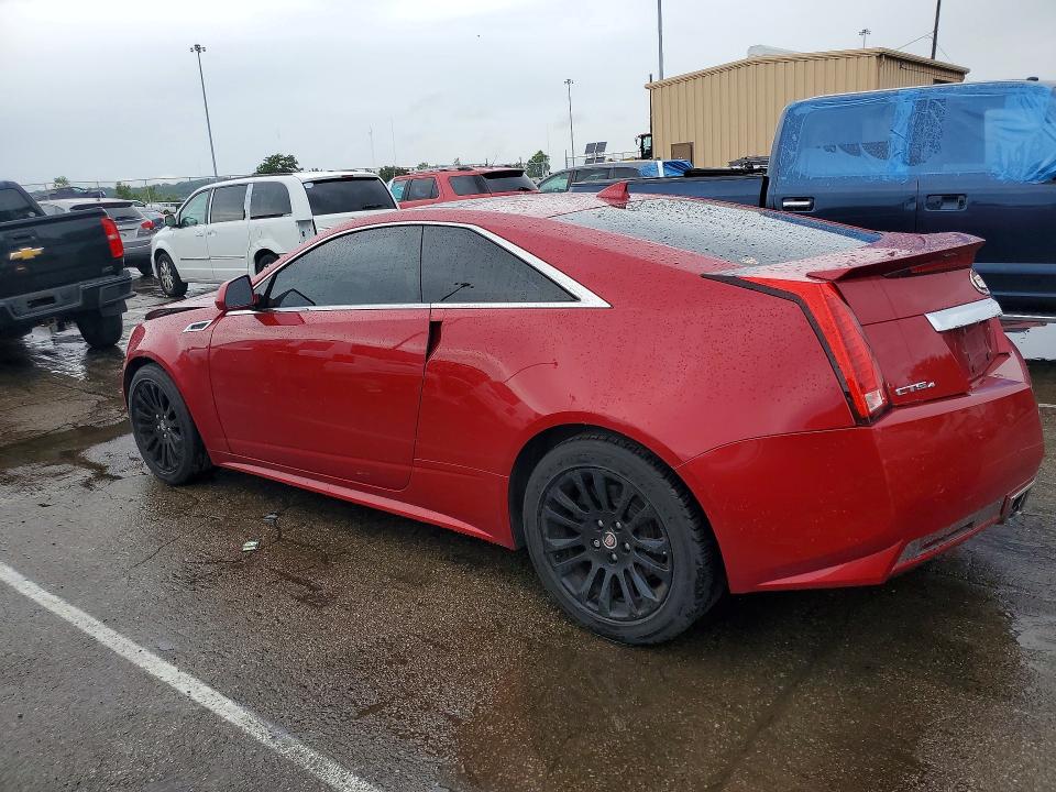 Продажа на аукционе авто 2012 Cadillac Cts, vin: 1G6DS1E39C0158106, номер лота: 58614096