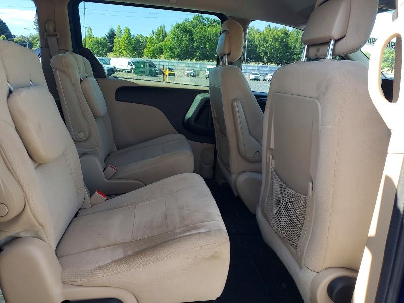 Продаж на аукціоні авто 2013 Dodge Grand Caravan, vin: 2C4RDGBG0DR768622, номер лоту: 57962296