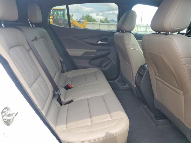 2025 Buick Envista მანქანა იყიდება აუქციონზე, vin: KL47LCEP8SB180214, აუქციონის ნომერი: 57232876