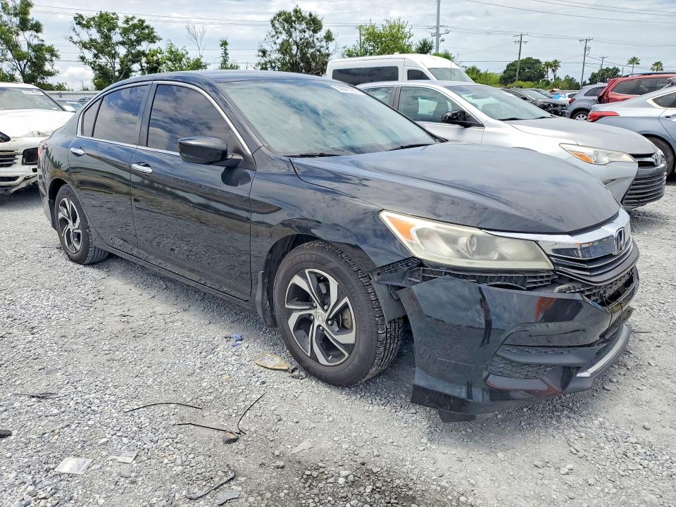Aukcja sprzedaży 2017 Honda Accord, vin: 1HGCR2F30HA208483, numer aukcji: 55575256