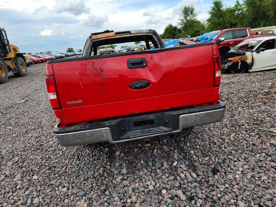 2008 Ford F150 მანქანა იყიდება აუქციონზე, vin: 1FTPX12VX8KE98121, აუქციონის ნომერი: 57934176