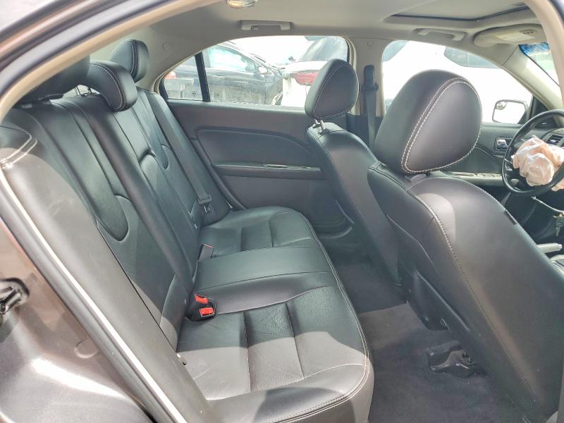 Продаж на аукціоні авто 2011 Ford Fusion, vin: 3FAHP0JA0BR184158, номер лоту: 57683166