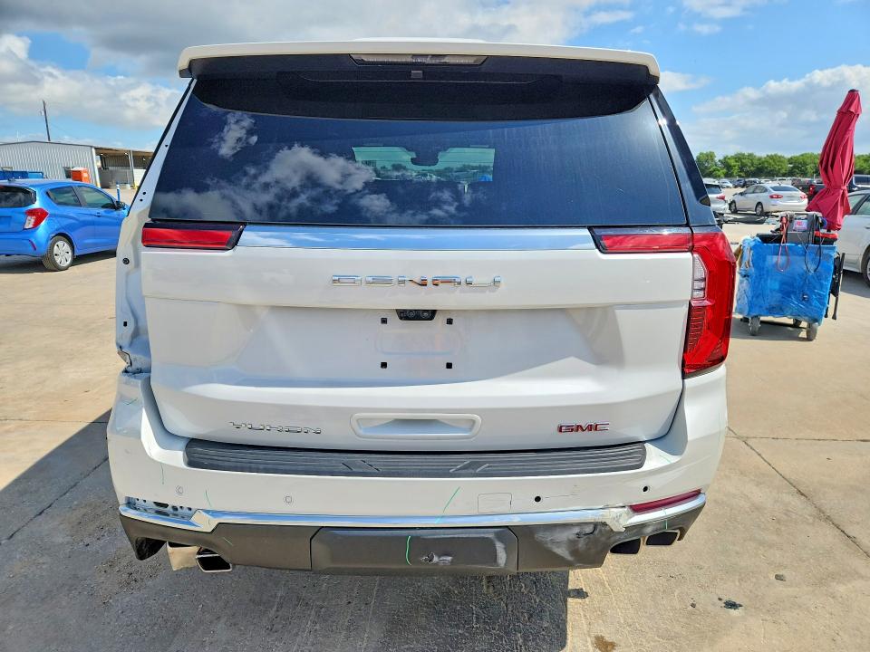56419206 :رقم المزاد ، 1GKS2DRL6SR218308 vin ، 2025 Gmc Yukon مزاد بيع