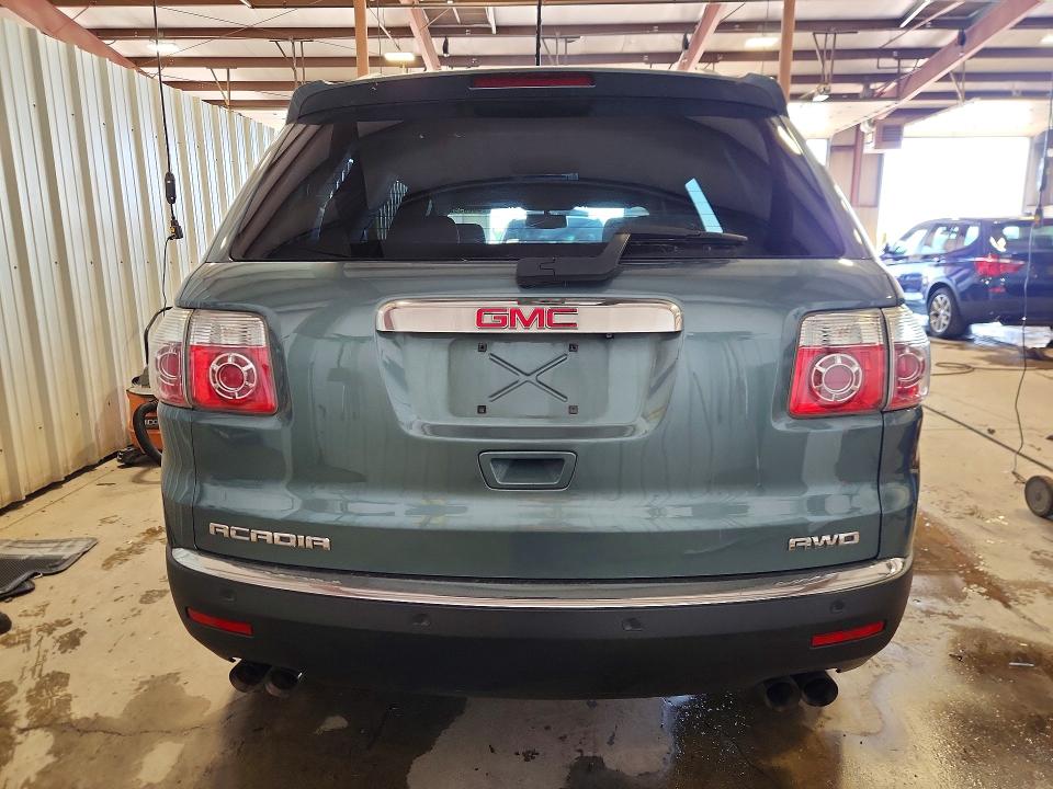 2010 Gmc Acadia მანქანა იყიდება აუქციონზე, vin: 1GKLVLED1AJ137170, აუქციონის ნომერი: 56285926
