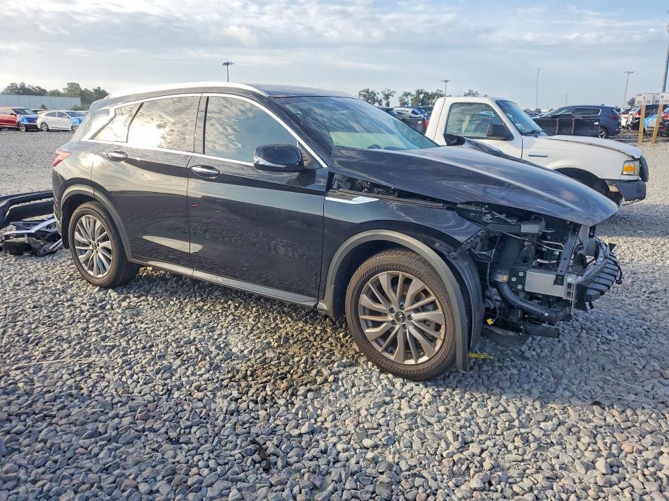 2024 Infiniti Qx50 მანქანა იყიდება აუქციონზე, vin: 3PCAJ5BA8RF114007, აუქციონის ნომერი: 58087356
