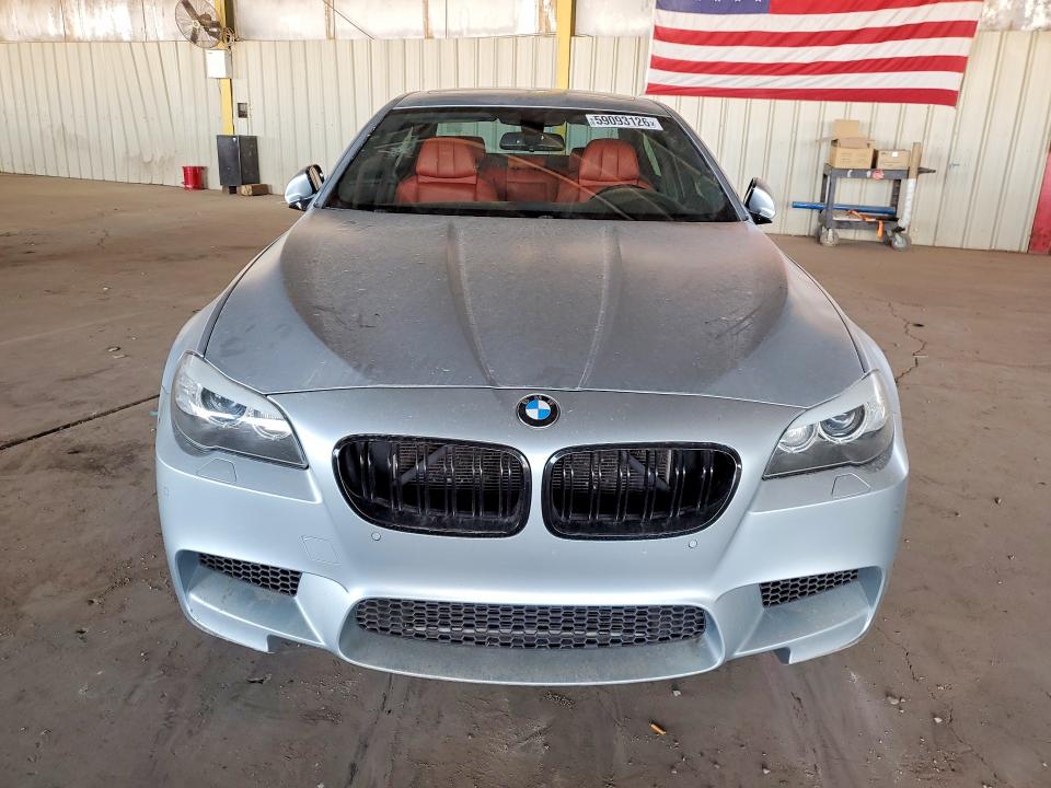 59093126 :رقم المزاد ، WBSFV9C51DC773824 vin ، 2013 Bmw M5 مزاد بيع